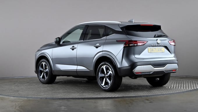 2021 Nissan Qashqai