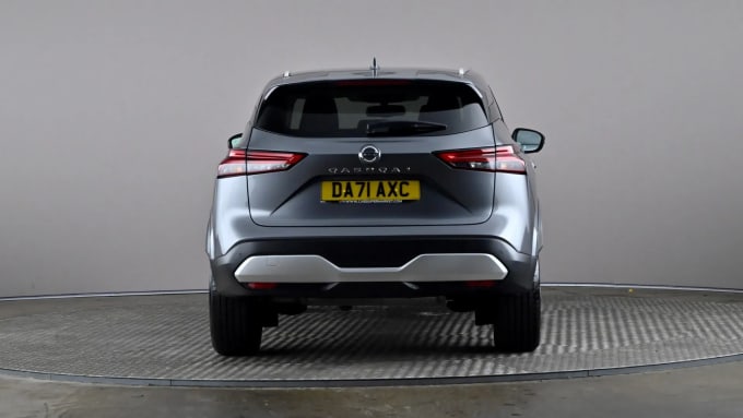 2021 Nissan Qashqai