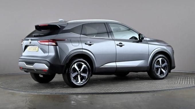 2021 Nissan Qashqai