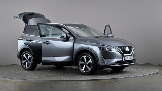 2021 Nissan Qashqai