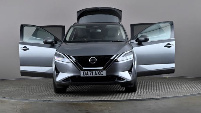 2021 Nissan Qashqai