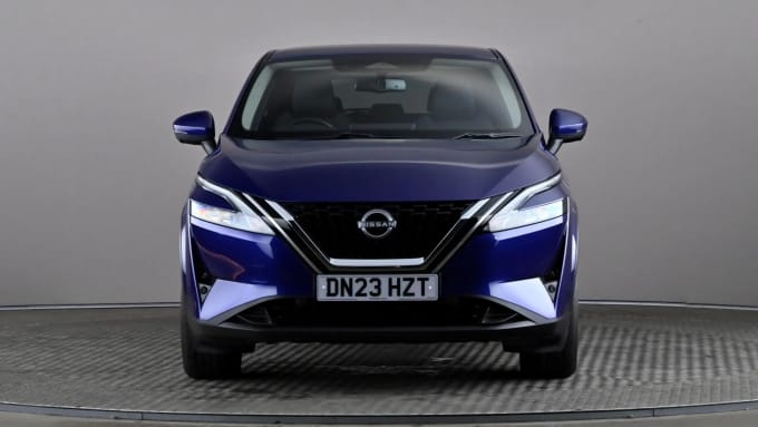 2023 Nissan Qashqai