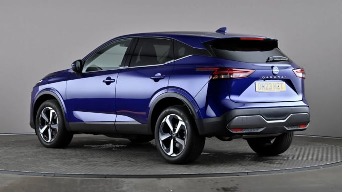 2023 Nissan Qashqai