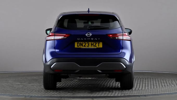 2023 Nissan Qashqai