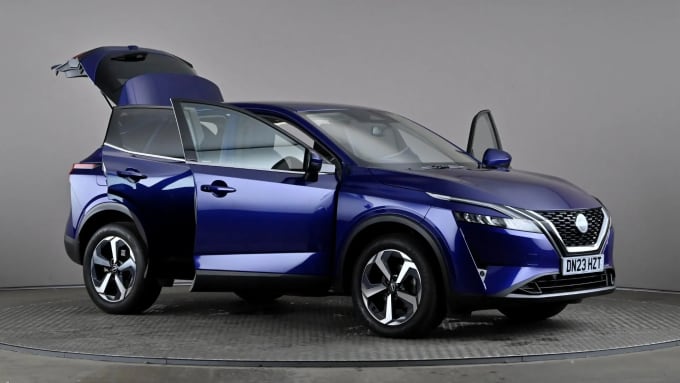 2023 Nissan Qashqai