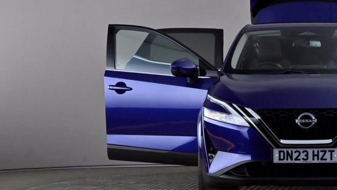 2023 Nissan Qashqai