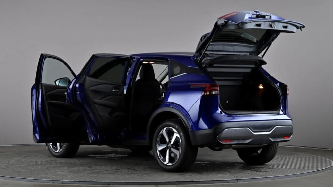 2023 Nissan Qashqai
