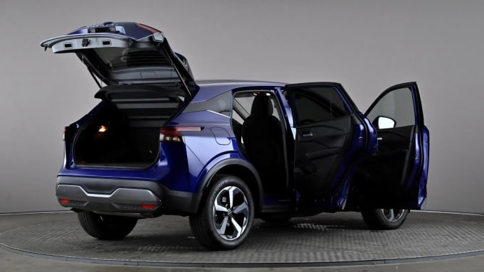2023 Nissan Qashqai