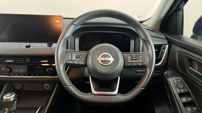 2023 Nissan Qashqai