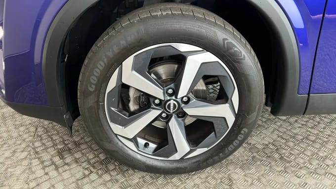 2023 Nissan Qashqai