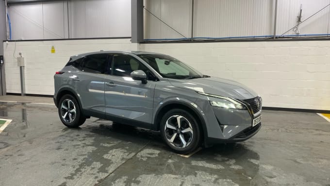 2022 Nissan Qashqai