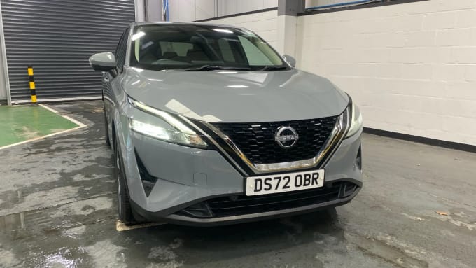 2022 Nissan Qashqai