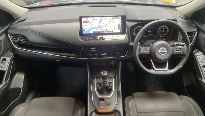 2022 Nissan Qashqai