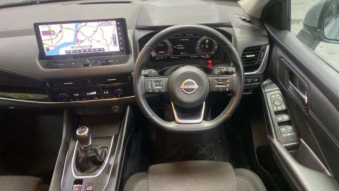 2022 Nissan Qashqai