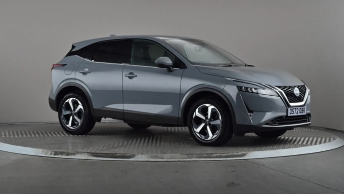 2022 Nissan Qashqai