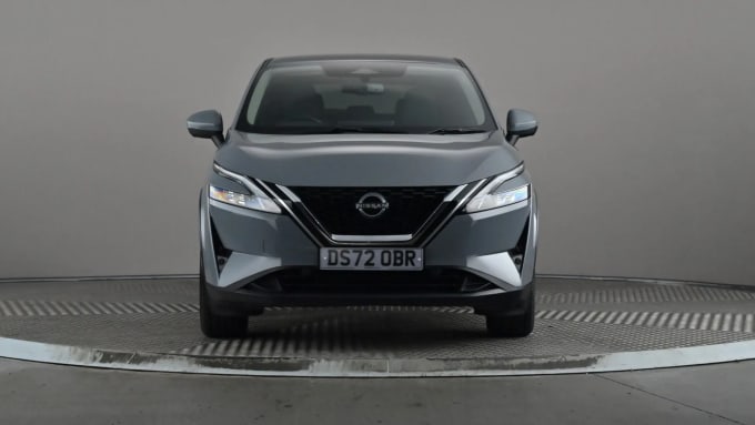 2022 Nissan Qashqai