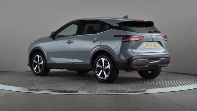 2022 Nissan Qashqai