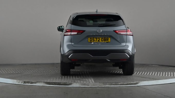 2022 Nissan Qashqai