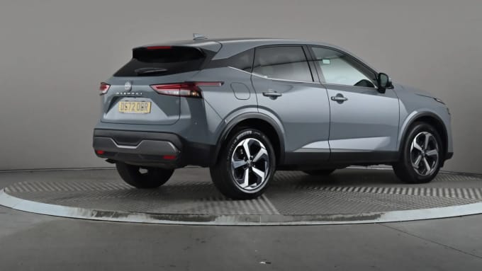 2022 Nissan Qashqai