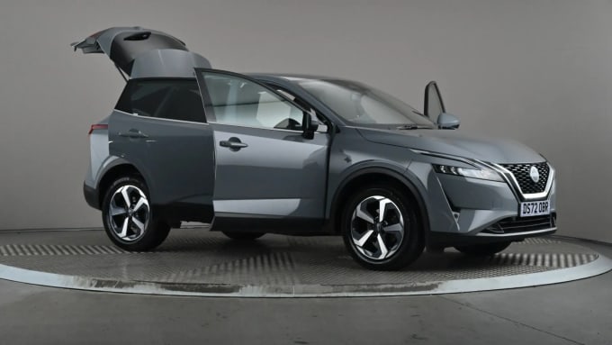 2022 Nissan Qashqai