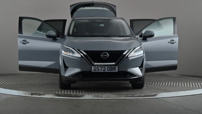 2022 Nissan Qashqai