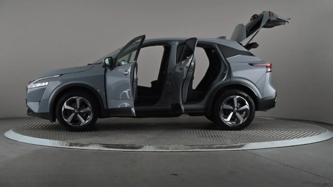 2022 Nissan Qashqai