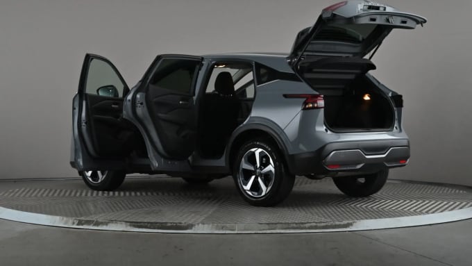 2022 Nissan Qashqai