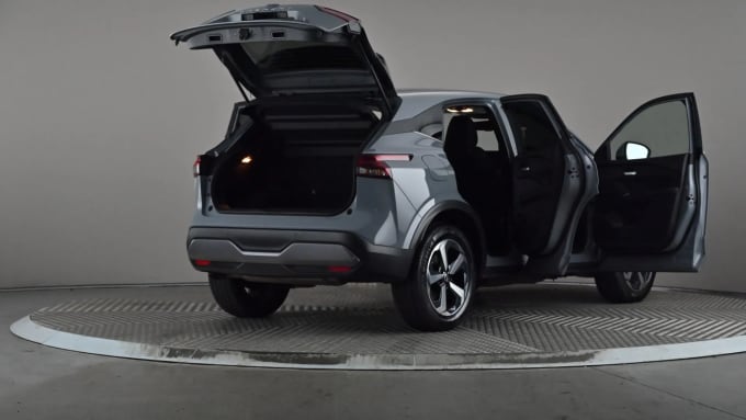 2022 Nissan Qashqai