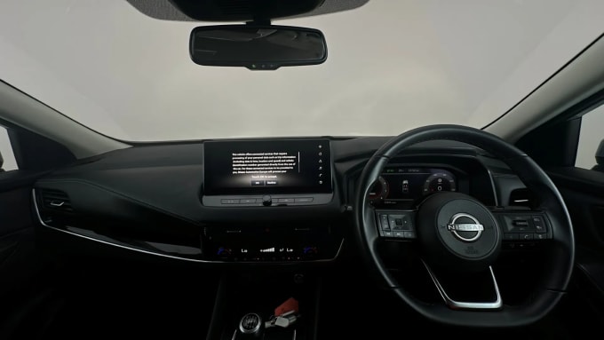 2022 Nissan Qashqai