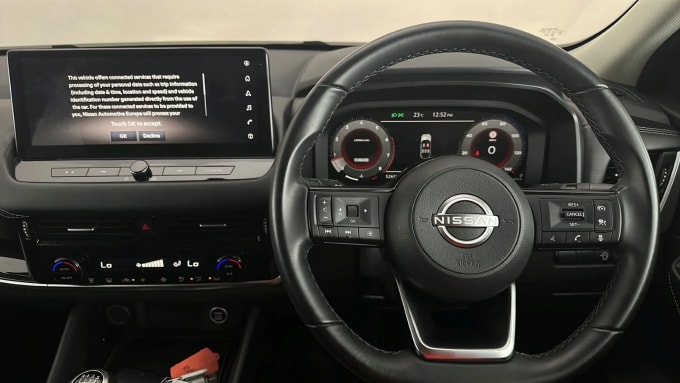 2022 Nissan Qashqai