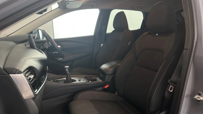 2022 Nissan Qashqai