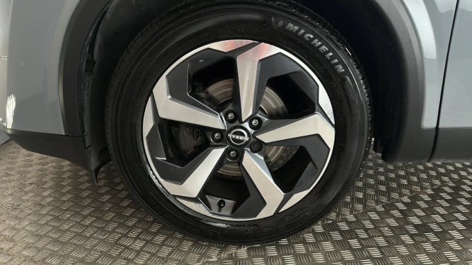 2022 Nissan Qashqai