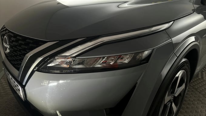 2022 Nissan Qashqai