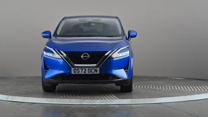 2022 Nissan Qashqai