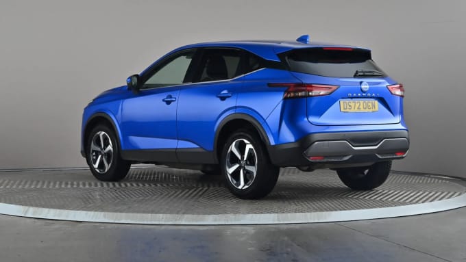 2022 Nissan Qashqai
