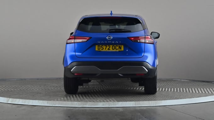 2022 Nissan Qashqai