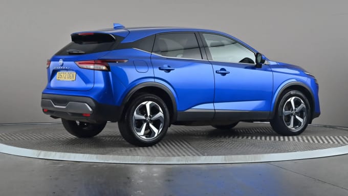 2022 Nissan Qashqai