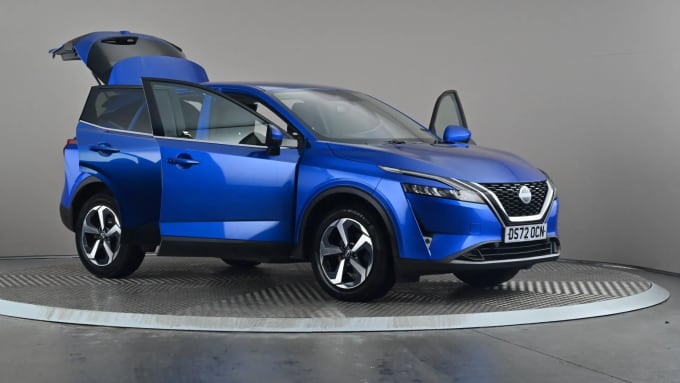 2022 Nissan Qashqai