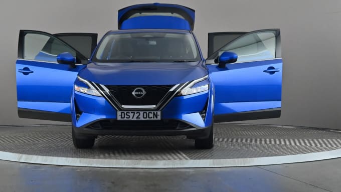 2022 Nissan Qashqai