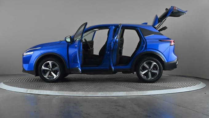 2022 Nissan Qashqai