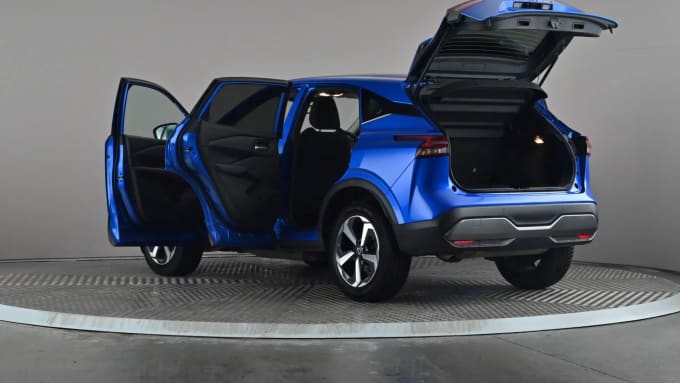 2022 Nissan Qashqai