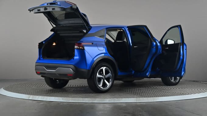2022 Nissan Qashqai