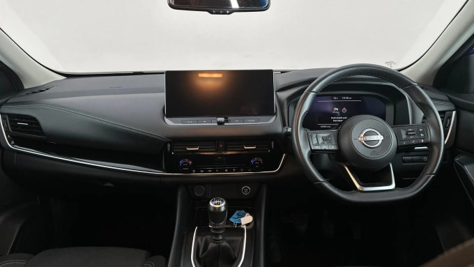 2022 Nissan Qashqai