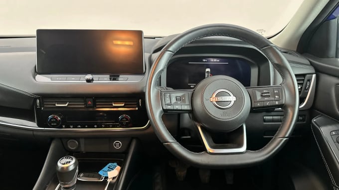 2022 Nissan Qashqai