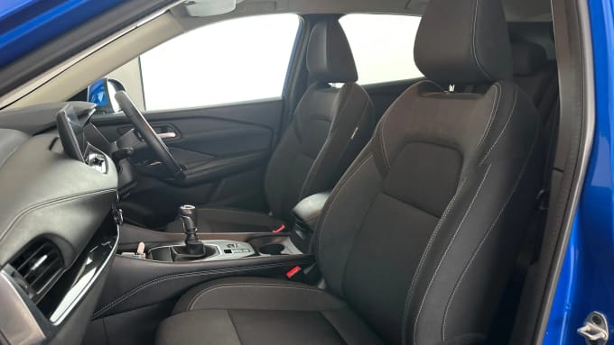 2022 Nissan Qashqai