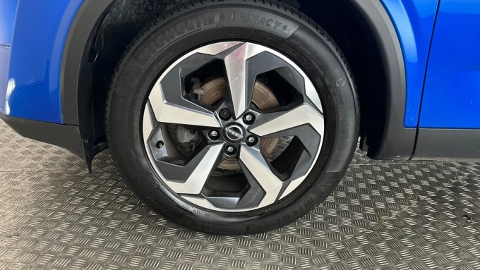 2022 Nissan Qashqai