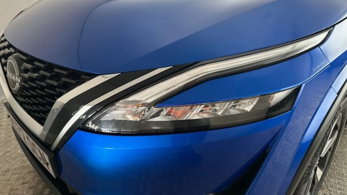 2022 Nissan Qashqai