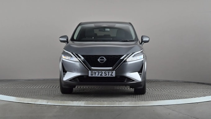 2022 Nissan Qashqai