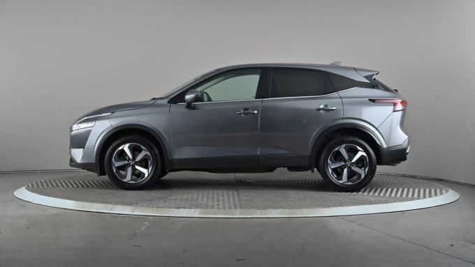 2022 Nissan Qashqai
