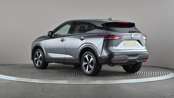 2022 Nissan Qashqai